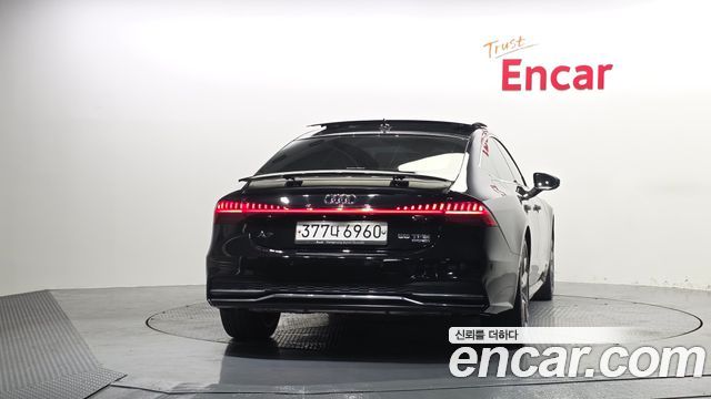 Audi A7 55 TFSI Quattro Premium