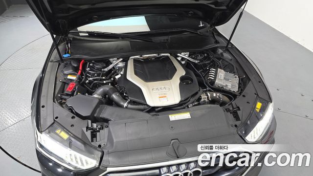 Audi A7 55 TFSI Quattro Premium
