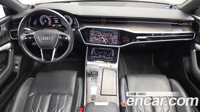 Audi A7 55 TFSI Quattro Premium