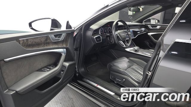 Audi A7 55 TFSI Quattro Premium