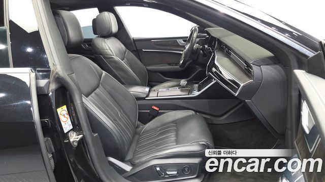 Audi A7 55 TFSI Quattro Premium