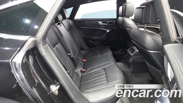 Audi A7 55 TFSI Quattro Premium