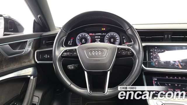 Audi A7 55 TFSI Quattro Premium
