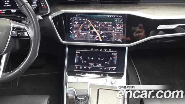 Audi A7 55 TFSI Quattro Premium