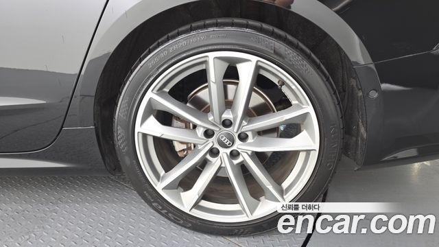 Audi A7 55 TFSI Quattro Premium