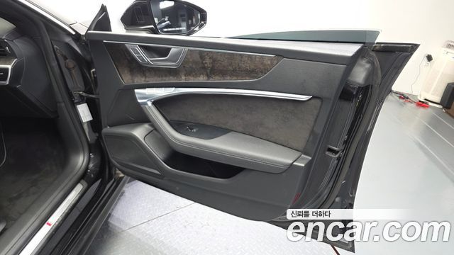 Audi A7 55 TFSI Quattro Premium