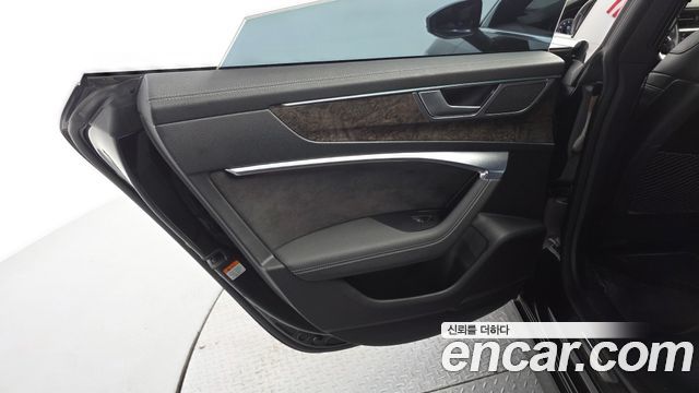 Audi A7 55 TFSI Quattro Premium
