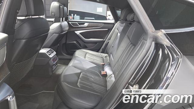 Audi A7 55 TFSI Quattro Premium