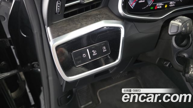 Audi A7 55 TFSI Quattro Premium