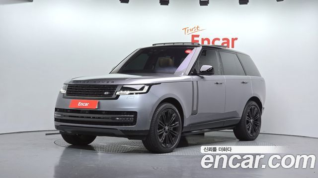 Land Rover Range Rover P530 Autobiography