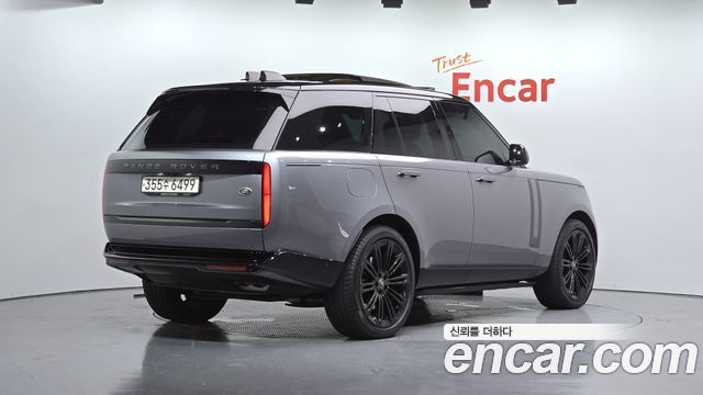 Land Rover Range Rover P530 Autobiography