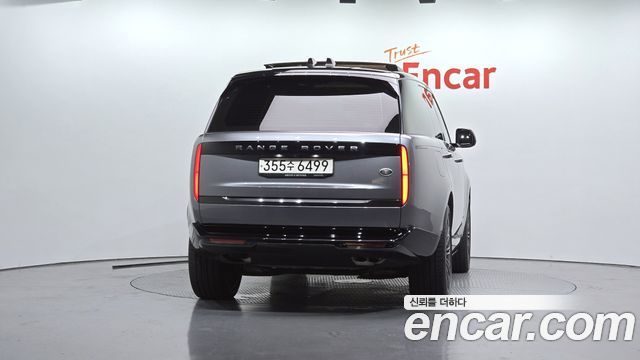 Land Rover Range Rover P530 Autobiography