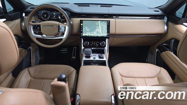 Land Rover Range Rover P530 Autobiography