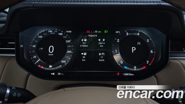 Land Rover Range Rover P530 Autobiography