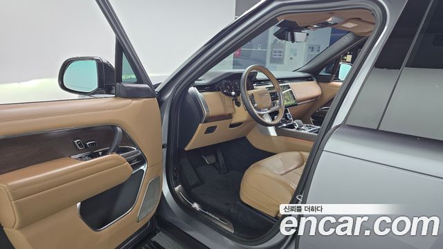 Land Rover Range Rover P530 Autobiography