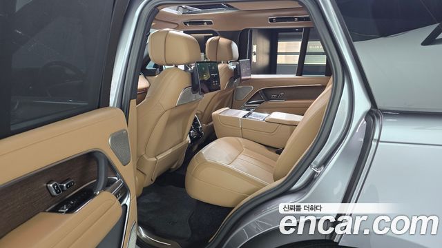 Land Rover Range Rover P530 Autobiography
