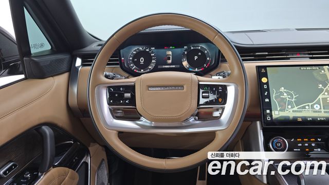 Land Rover Range Rover P530 Autobiography
