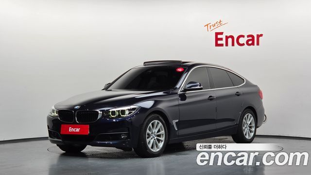 BMW Gran Turismo GT 320d xDrive