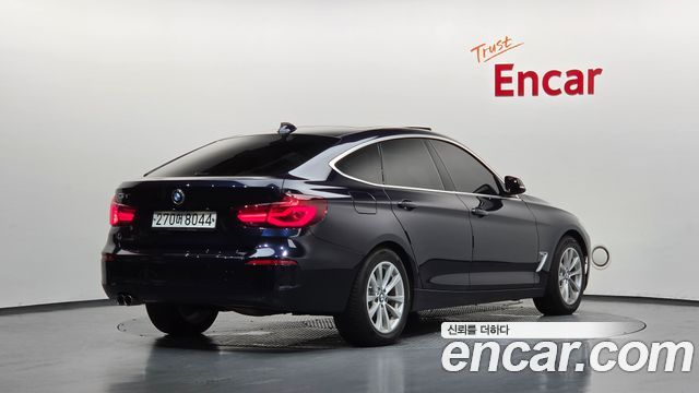 BMW Gran Turismo GT 320d xDrive