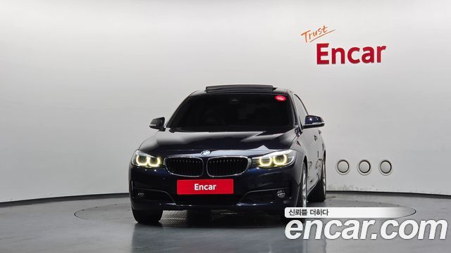 BMW Gran Turismo GT 320d xDrive