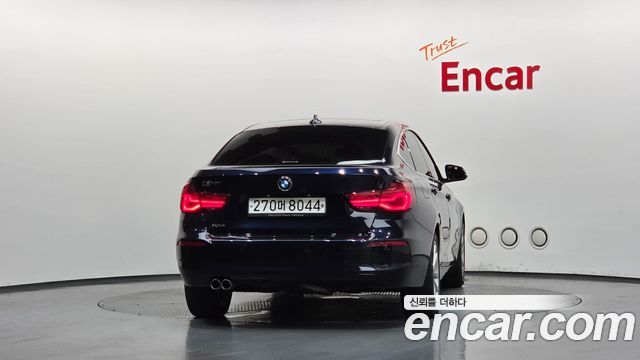 BMW Gran Turismo GT 320d xDrive