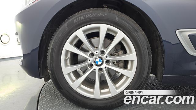 BMW Gran Turismo GT 320d xDrive