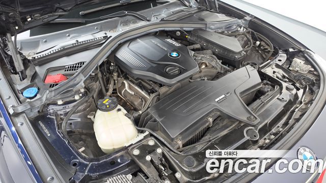 BMW Gran Turismo GT 320d xDrive