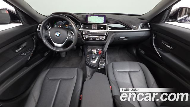 BMW Gran Turismo GT 320d xDrive