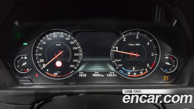BMW Gran Turismo GT 320d xDrive