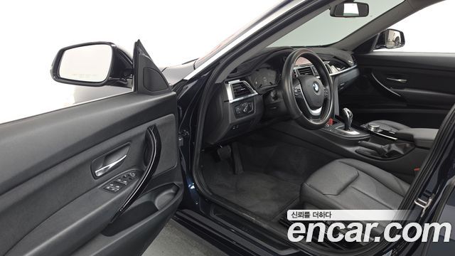 BMW Gran Turismo GT 320d xDrive