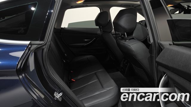BMW Gran Turismo GT 320d xDrive
