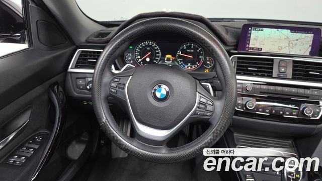 BMW Gran Turismo GT 320d xDrive