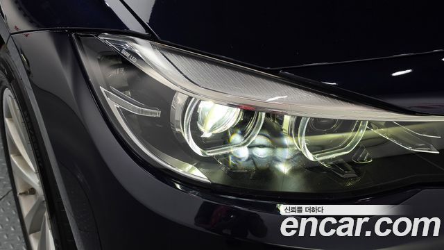 BMW Gran Turismo GT 320d xDrive