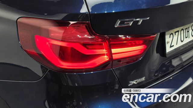 BMW Gran Turismo GT 320d xDrive