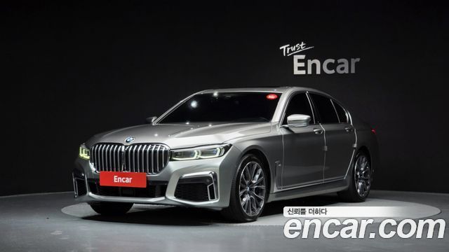 BMW 7-Series 730d xDrive M Sport