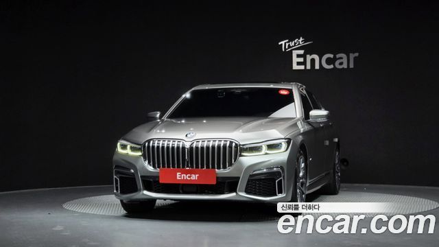 BMW 7-Series 730d xDrive M Sport