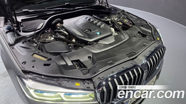 BMW 7-Series 730d xDrive M Sport
