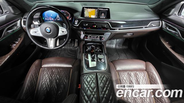 BMW 7-Series 730d xDrive M Sport