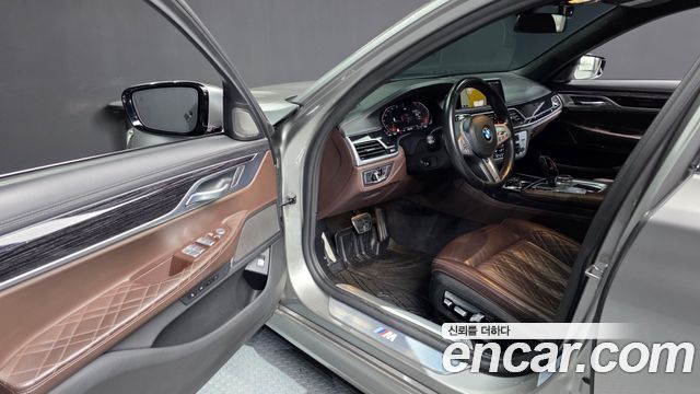 BMW 7-Series 730d xDrive M Sport