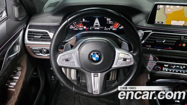 BMW 7-Series 730d xDrive M Sport