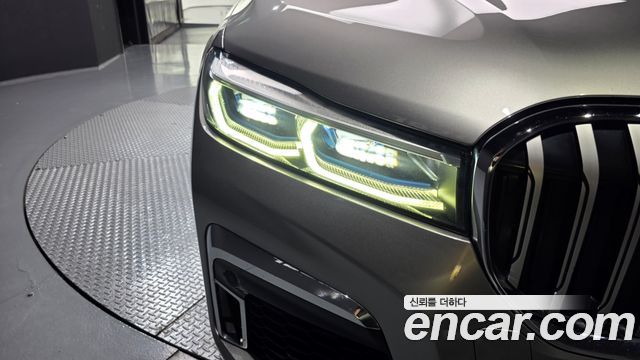 BMW 7-Series 730d xDrive M Sport