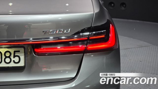 BMW 7-Series 730d xDrive M Sport