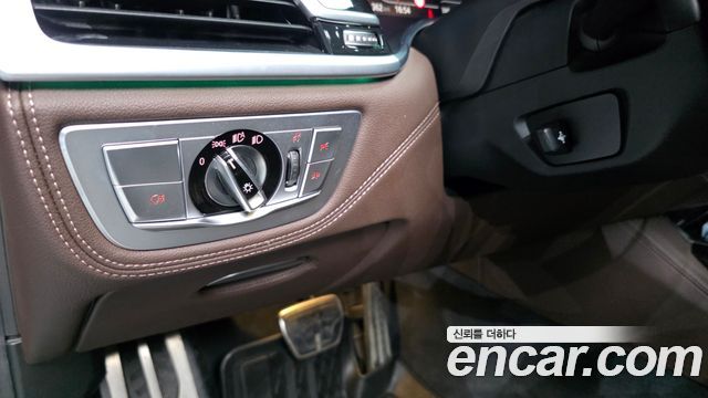 BMW 7-Series 730d xDrive M Sport
