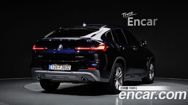 BMW X4 xDrive20i M Sports X Onlile Exclusive Edition