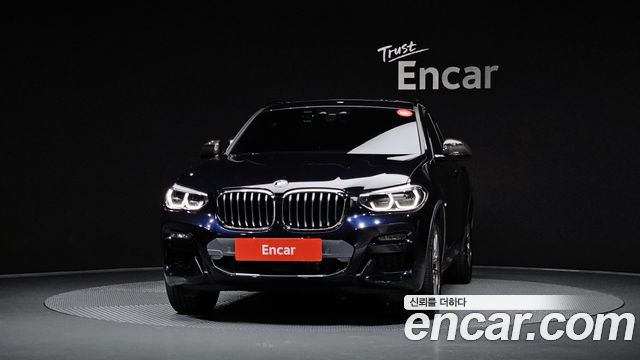 BMW X4 xDrive20i M Sports X Onlile Exclusive Edition