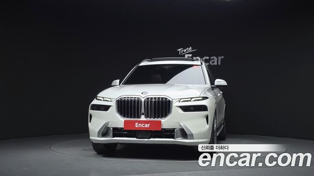 BMW X7 xDrive 40i Design Pure Excellence 7-Seater