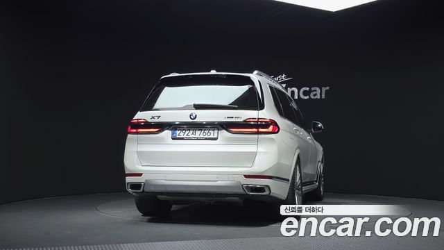 BMW X7 xDrive 40i Design Pure Excellence 7-Seater