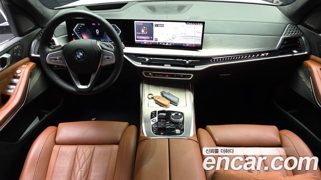 BMW X7 xDrive 40i Design Pure Excellence 7-Seater