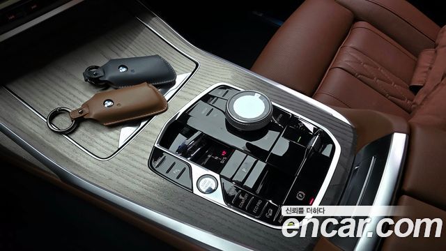 BMW X7 xDrive 40i Design Pure Excellence 7-Seater