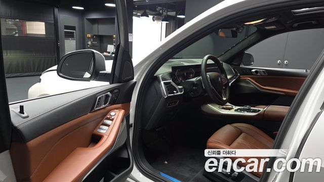 BMW X7 xDrive 40i Design Pure Excellence 7-Seater